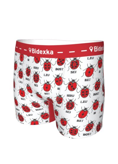 Coccinelles Rouges