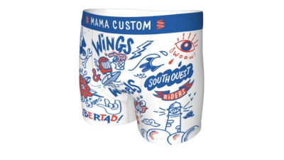 Wings Waves