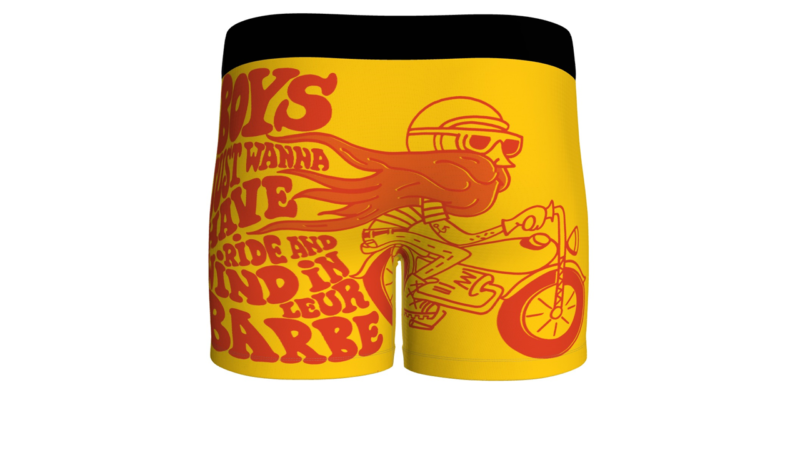 Yellow Boys – Image 2