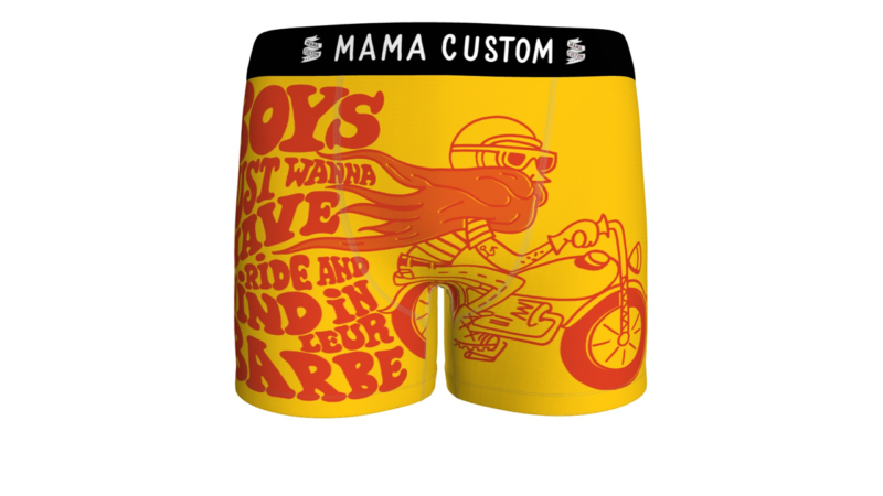 Yellow Boys – Image 3