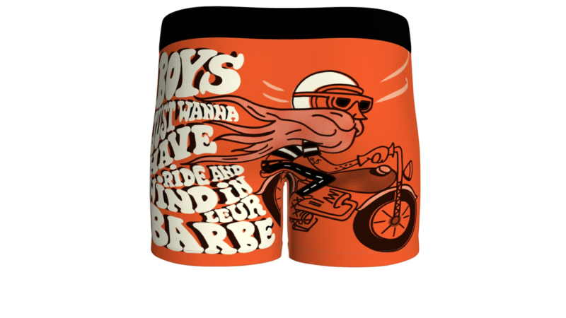 Orange Boys – Image 2