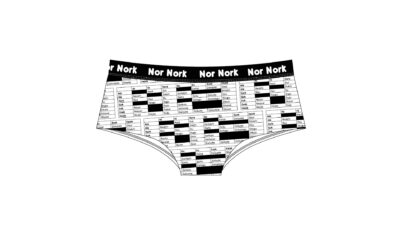 Boxer Femme Nor Nork