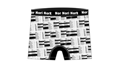 Boxer Homme Nor Nori Nork