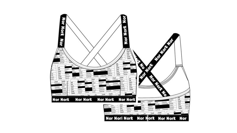 Brassière Nor Nork